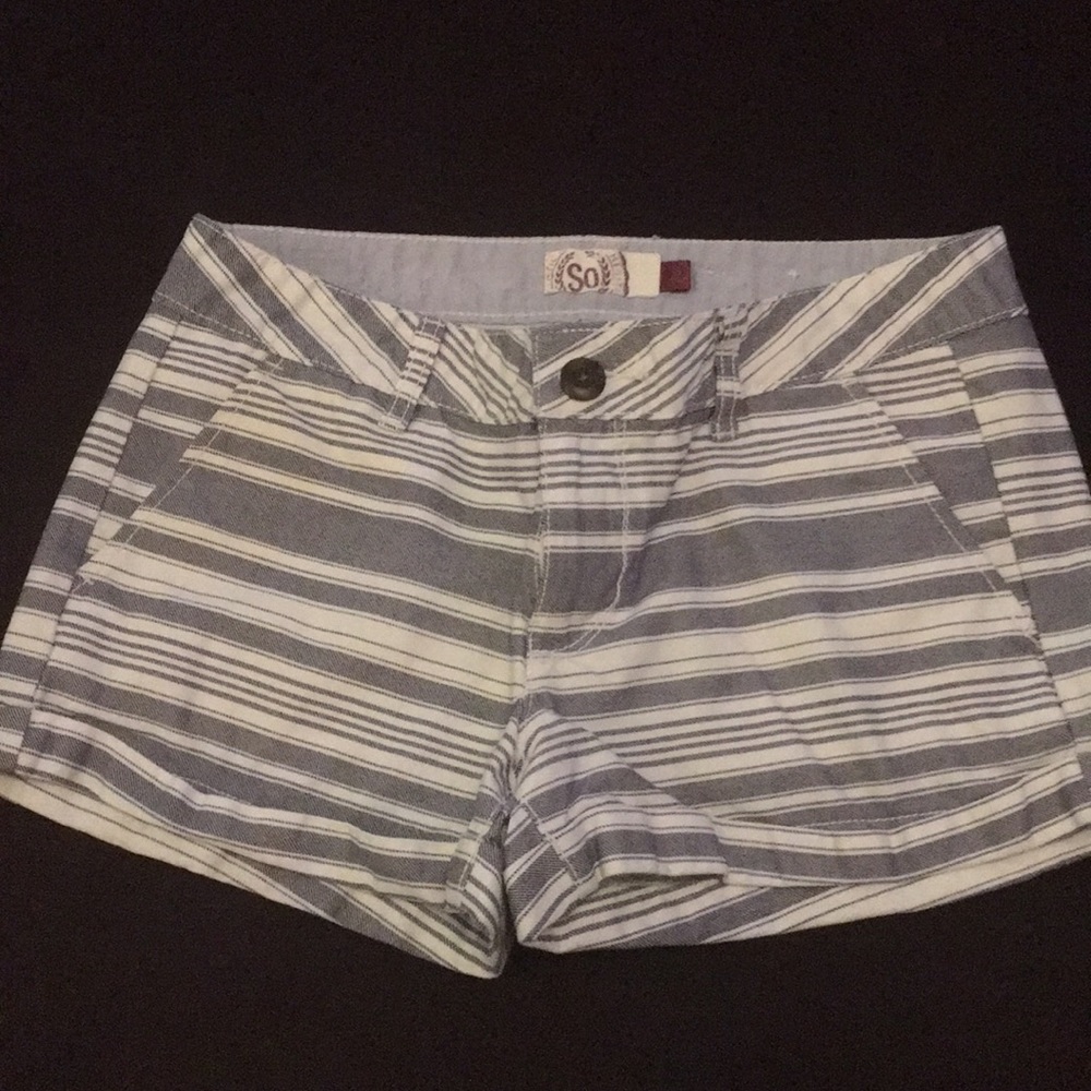 SO shorts size 5
